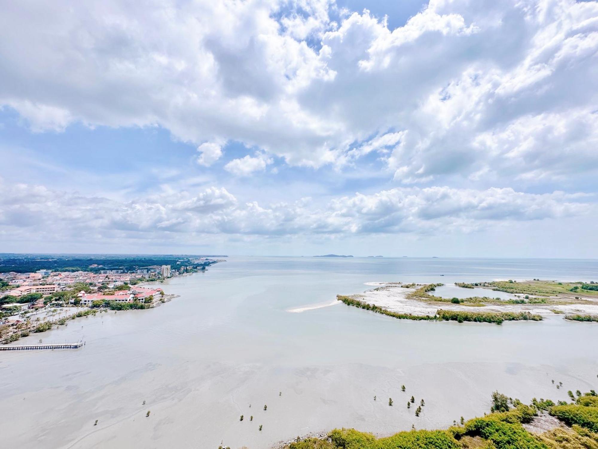 Silver Scape Malacca Eksteriør billede
